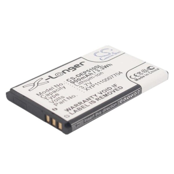 BEA-FON S400 HAGENUK E50 SEECODE S30 SIMVALLEY Easy 5 Plus XL-901 TIPTEL Ergophone 6021 6050 6120 6121 6170 6171 Phone Replacement Battery