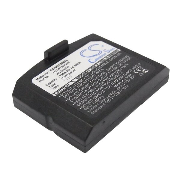 Replacement Battery For Sennheiser HDI 830,RR 4200 840,Set 830-TV 840-TV 900,500898,BA 300,NCI-PLS100H Wireless Headphone Transmitter Base Dock