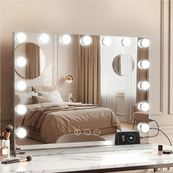58x46cm Embellir Makeup Mirror
