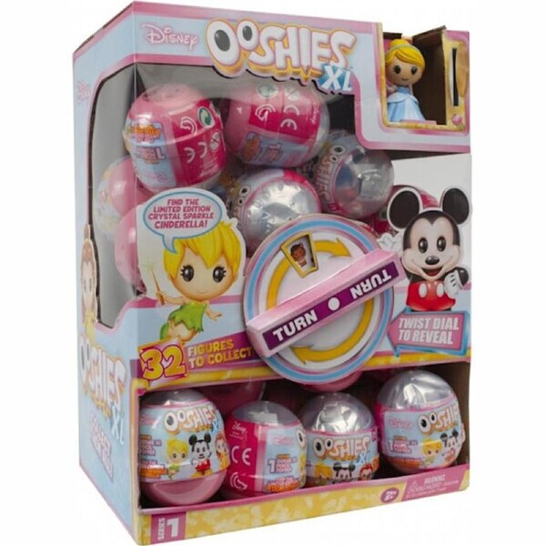Disney Ooshies XL Series 1 Blind Capsule