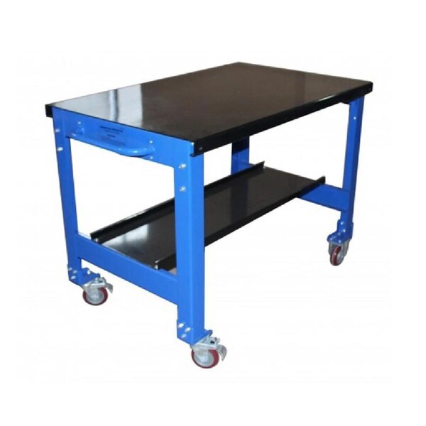 Workbench Garage Workshop Work bench & Storage Heavy Duty Steel Platform 300kg