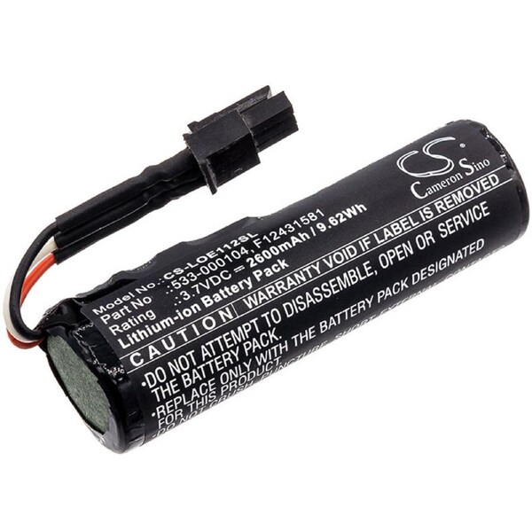 Replacement Battery for Logitech Ultimate Ears UE MegaBoom 2/S-00122/S00151/Kora Boom/MegaBoom 2 Portable Bluetooth Speaker 533-000104 533-000138