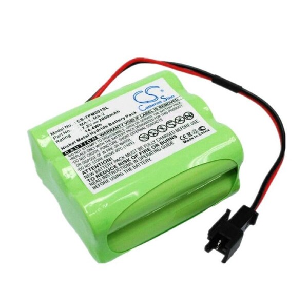 Tivoli Bluetooth Radio iPAL PAL MA-1 MA-2 MA-3 PAL+ Replacement Battery