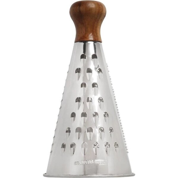 Stanley Rogers Cone Grater with Acacia Handle
