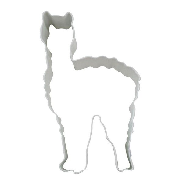 D.Line Cookie Cutter Llama