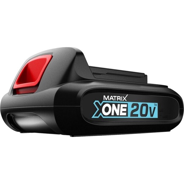 Matrix 20V 1.5Ah Lithium Battery for Garden Power Tools