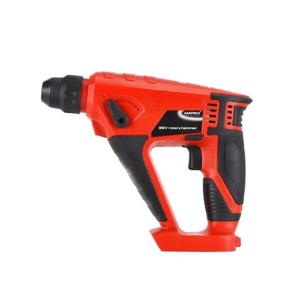 Matrix Power Tools 20V Cordless Rotary Hammer Drill Skin Only NO Battery Charger