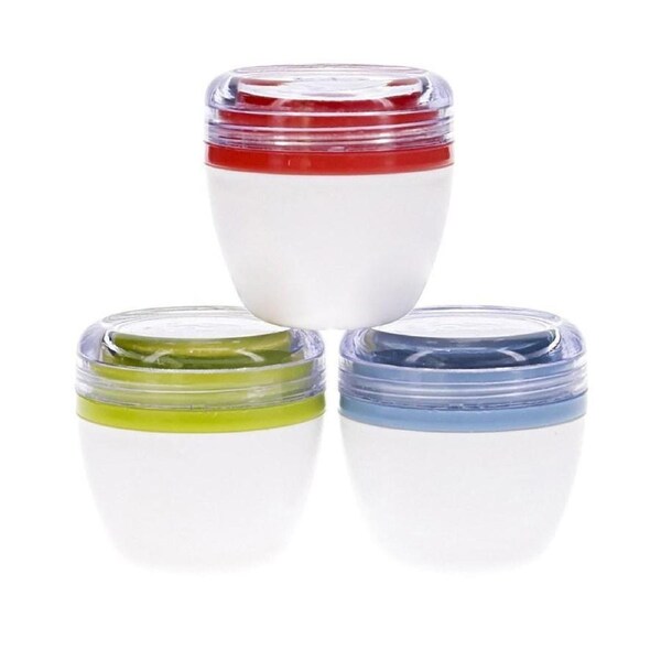 Joie Condiments On The Go Pods Set of 3