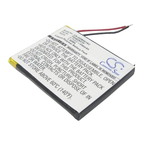 Replacement YD362937P Battery for GoPro Hero 3 3+ 4 ARMTE-001 ARMTE-002 Wi-Fi Remote Control