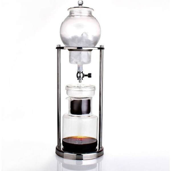 Coffee Culture Cold Drip Coffee Maker Stainless Steel 600ml