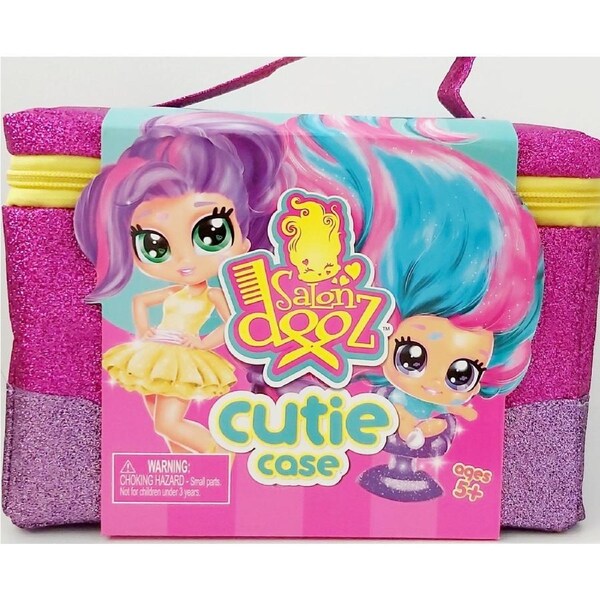 Hair Dooz Doll Salondooz Cutie Case