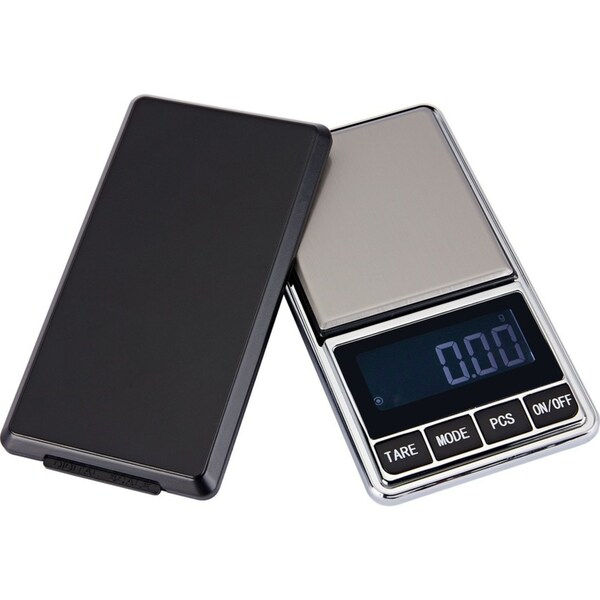 500g 0.01 Digital Pocket Scales Jewellery Electronic 10 Milligram Micro Gm