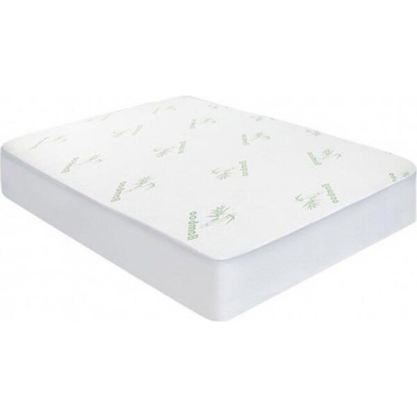 Laura Hill Bamboo Mattress Protector- King