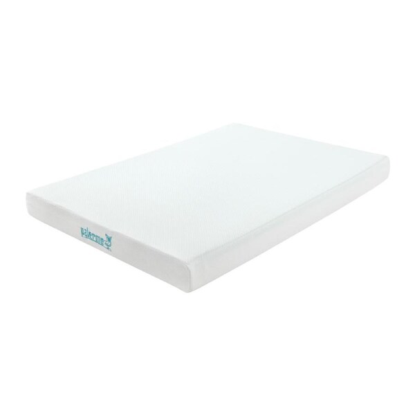 Double Green Tea Memory Foam Mattress – Cooling Comfort with CertiPUR-US® Certified Foam