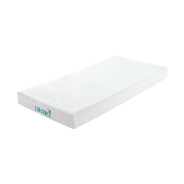 Single Green Tea Memory Foam Mattress – Cooling Comfort with CertiPUR-US® Certified Foam