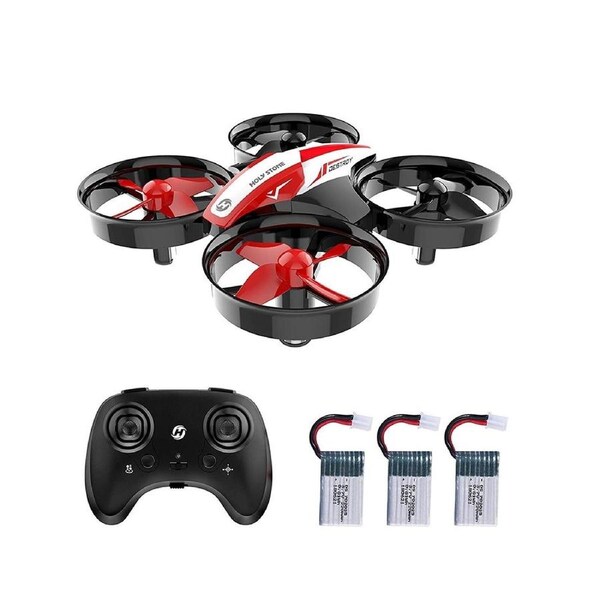 Holy Stone HS210 Mini Drone RC Nano Quadcopter Best Drone for Kids and Beginners