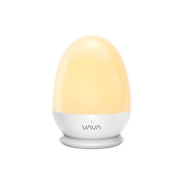 VAVA Eye Caring LED Baby Night Lights for Kids Table Lamp