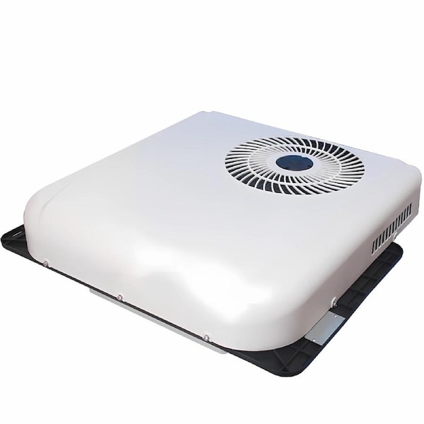 Cold King 12V Rooftop Air Conditioner 7500 BTU Low Voltage Cooling for Caravan RV Camping