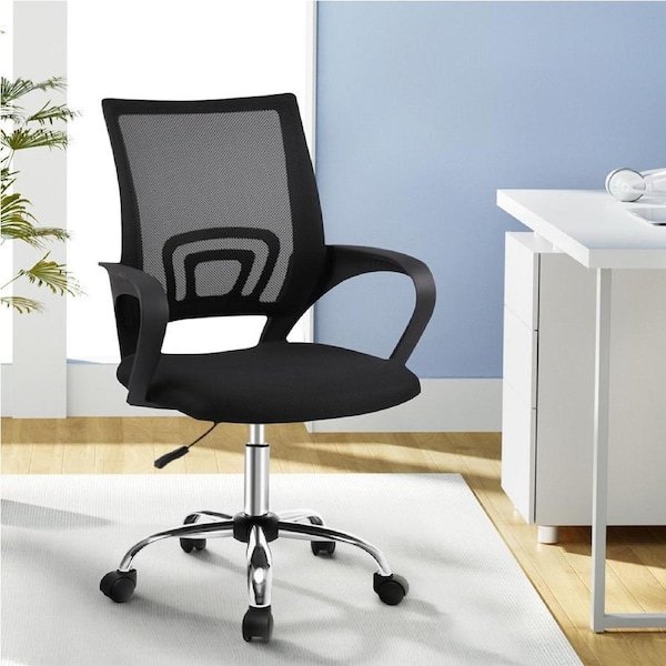 Artiss Mesh Office Chair Black