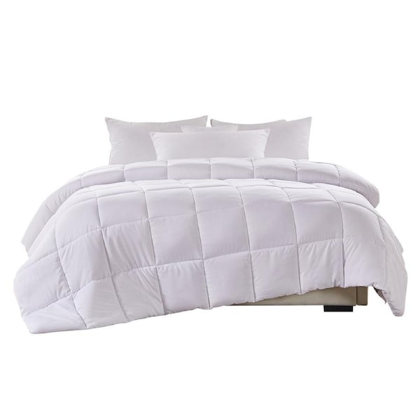 400GSM DreamZ Bamboo Quilt Doona Duvet - King
