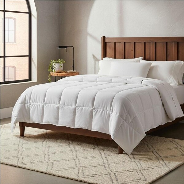 Dreamz 400GSM All Season Bamboo Winter Summer Quilt Duvet Doona Soft King Single