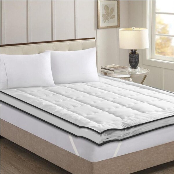 5cm DreamZ Luxury Mattress Topper - King