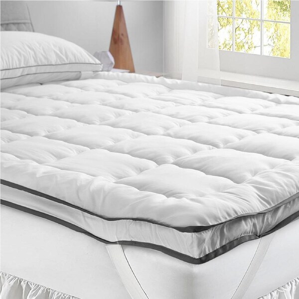 5cm DreamZ Luxury Mattress Topper - Single