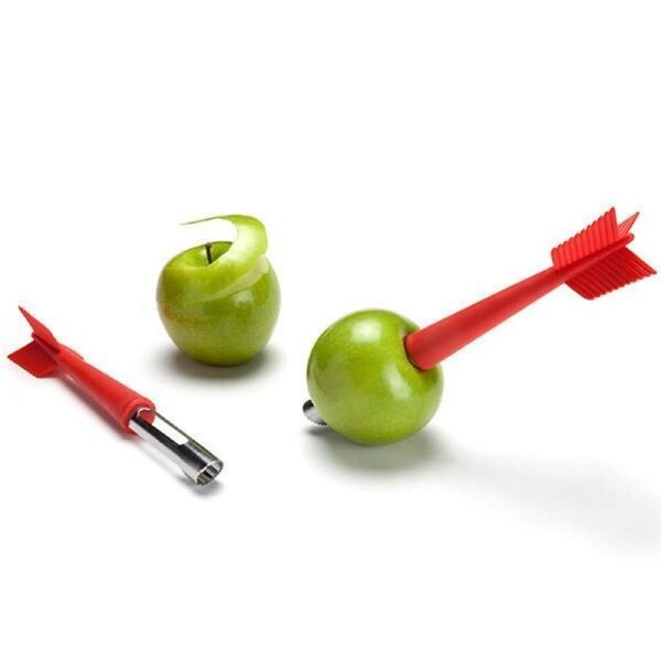 OTOTO Apple Shot Corer and Peeler