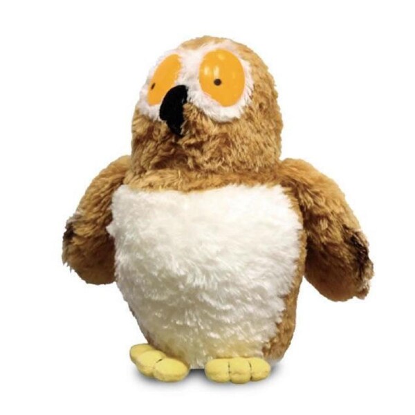 The Gruffalo Owl Plush