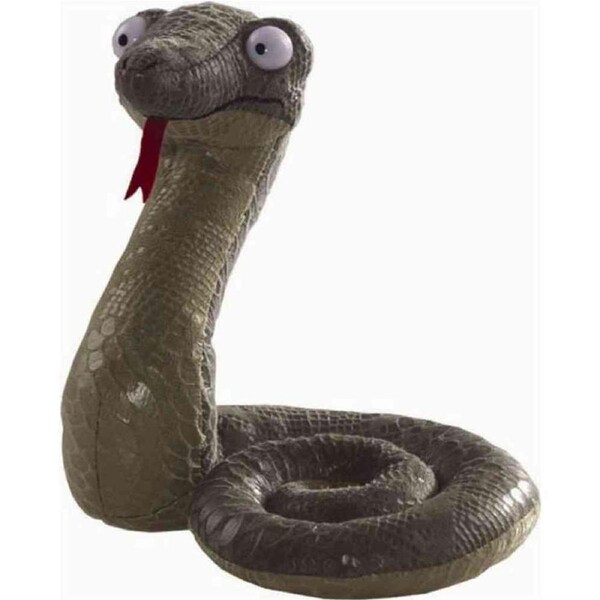 The Gruffalo Snake Plush