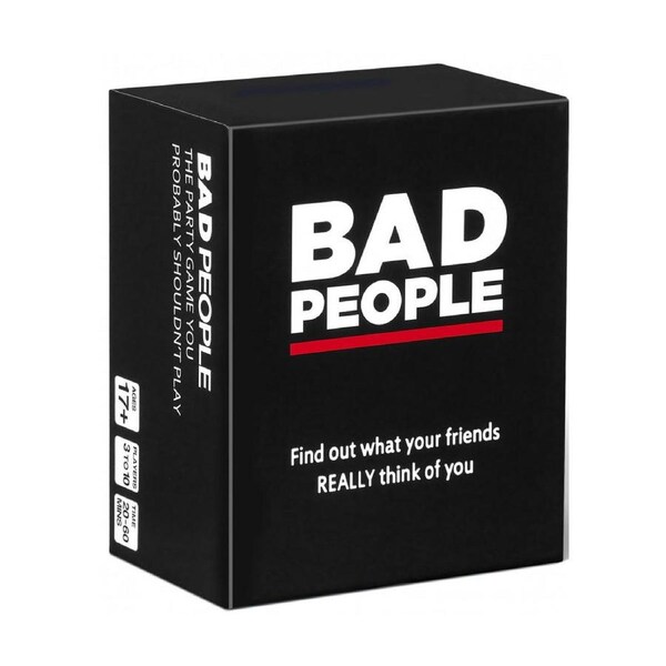 Bad People Base Game
