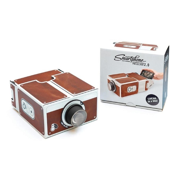 Luckies Smartphone Projector 2.0