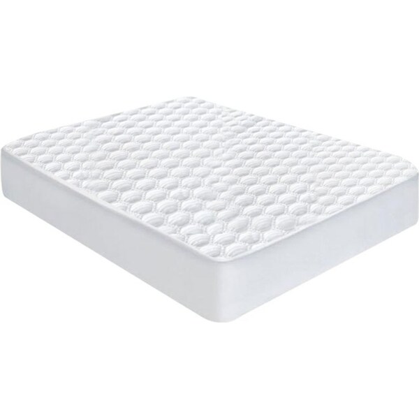 New Luxury Cool Max Comfortable Fully Fitted Bed Mattress Protector - King