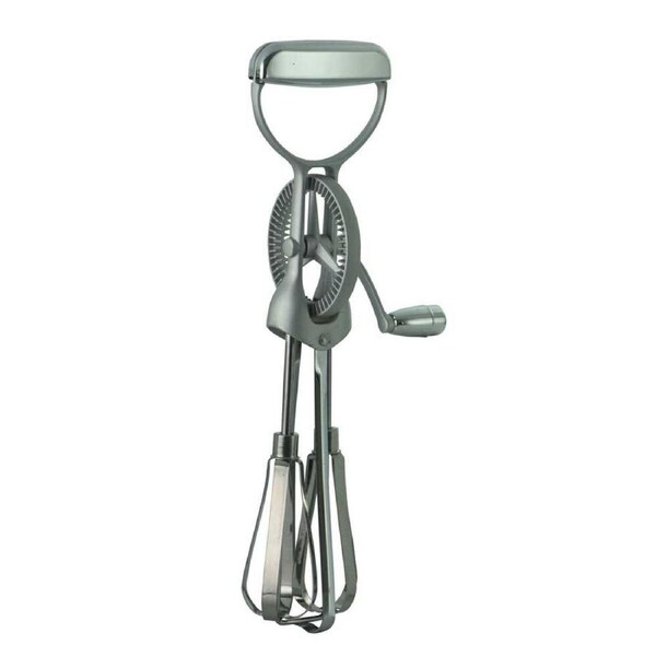 Avanti Stainless Steel Rotarty Egg Beater/Mixer Kitchen Hand Whisk/Stirrer SL