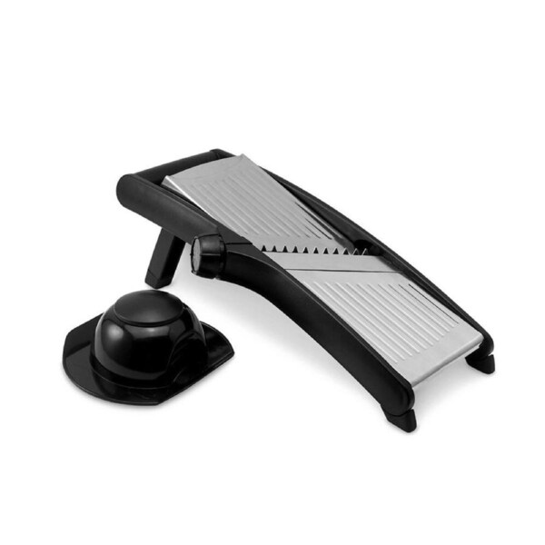 Avanti Mandolin Pro Slicer Steel Cutter Adjustable 1-9mm Blade Julienne Slice