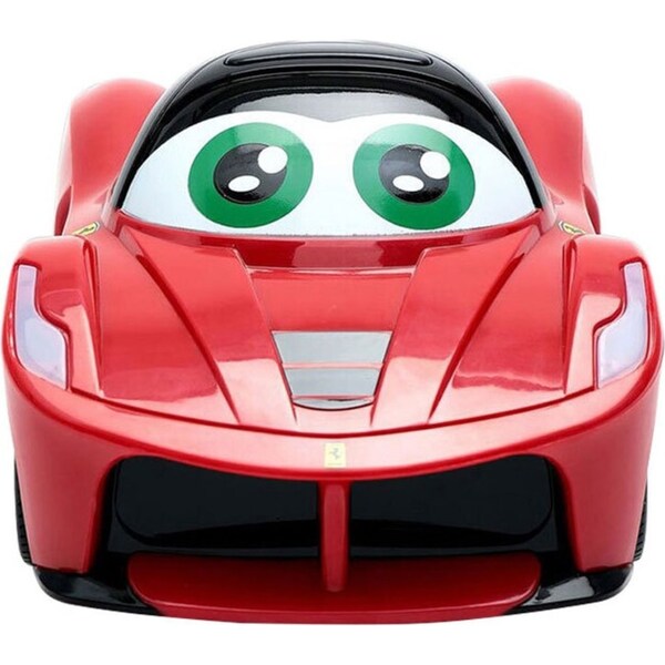 BB Junior Ferrari My First RC LaFerrari Car w/Sounds/Lights Kid/Toddler Toy 2y+