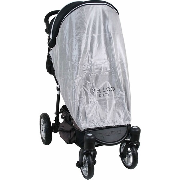 Valco Baby Bug Insect Zip-In UV Protection Mesh/Accessories f/ Quad Stroller SLV