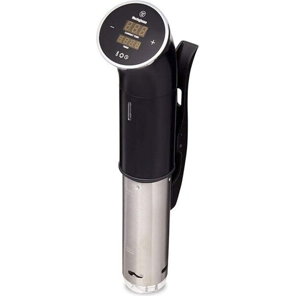 Westinghouse 1200W Sous Vide Kitchen Immersion Fast/Slow Food Cooker w/Timer