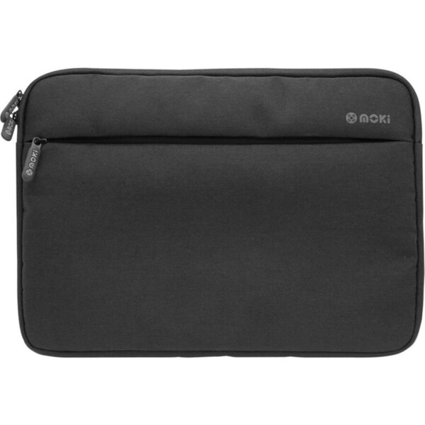 Moki Transporter Sleeve Case Cover Carry Bag for 13.3" Inch Notebook/Laptop BLK