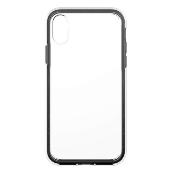 EFM Aspen D3O Case Armour Cover Mobile Protection for Apple iPhone XR BLK/Clear