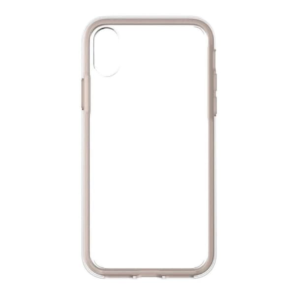 EFM Aspen D3O Case Armour Mobile Cover Protect for Apple iPhone XS Max GD/Clear