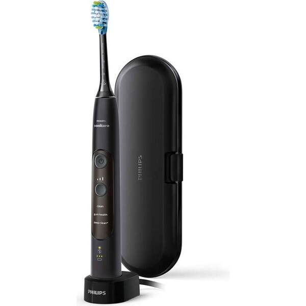 Philips HX9618/01 Sonicare 7300 ExpertClean Electric Toothbrush w/ Travel Case