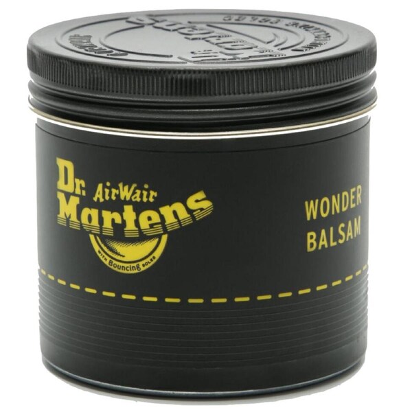 Dr. Martens Wonder Balsam Leather Shoe Polish Conditioner Care - Made in UK