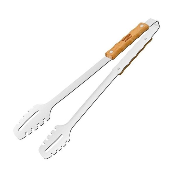 Churrasco FSC Certified BBQ Tongs Tramontina