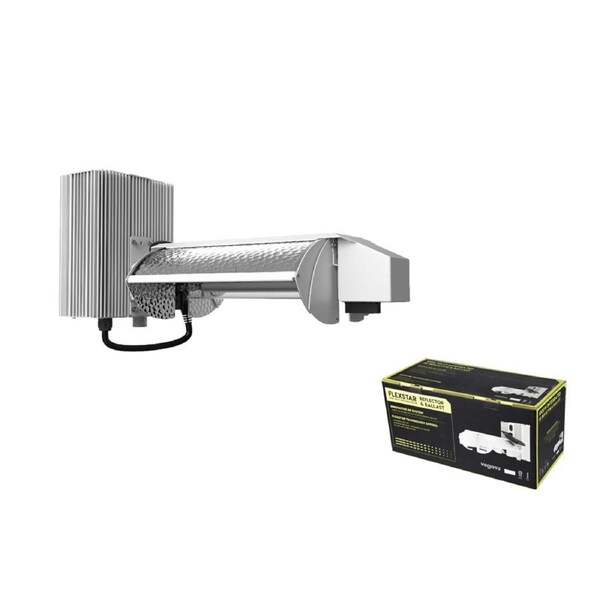 1000W HPS/MH DE Dimmable Reflector Hydroponics Grow Light Ballast