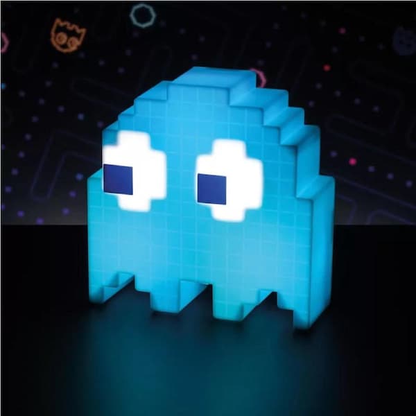 Pac-Man Ghost Light