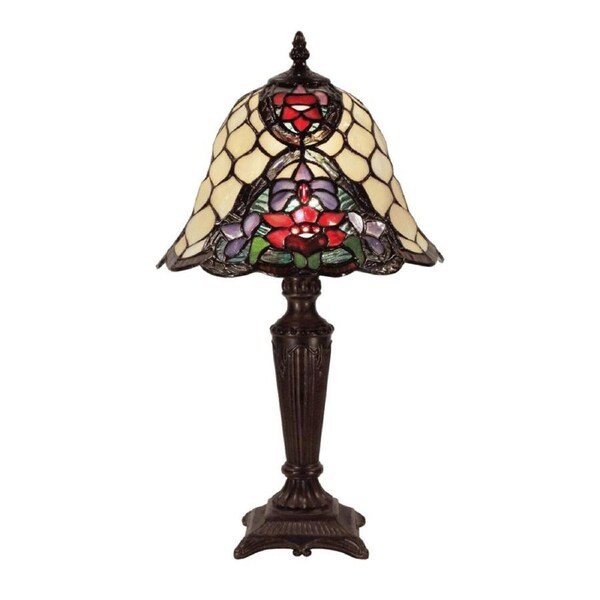 Alicia Tiffany Table Lamp Small