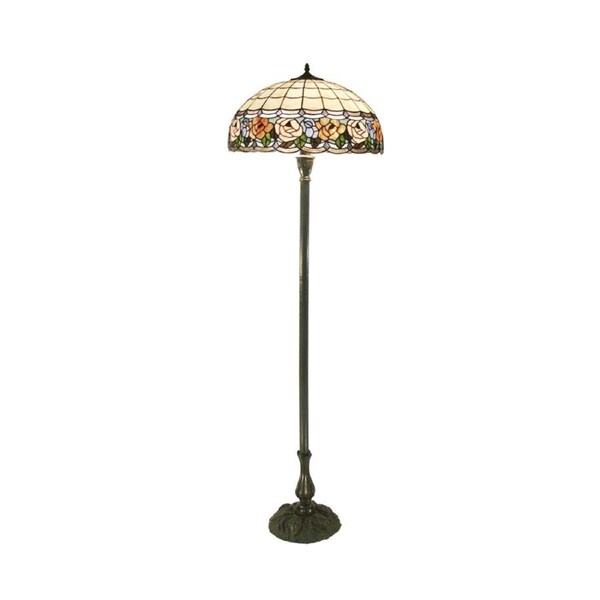 Chandell Tiffany Floor Lamp