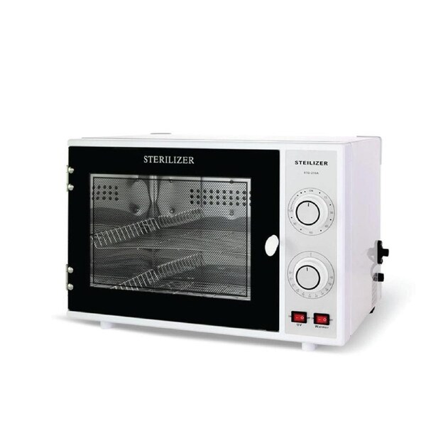 Orku 20L Ozone UV Steriliser Box - Beauty Equipment Salon Nail Tools Sterilizer