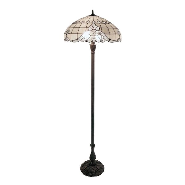 Vienna Tiffany Floor Lamp